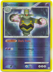 Dusknoir - 2/130 - Rare - Reverse Holo